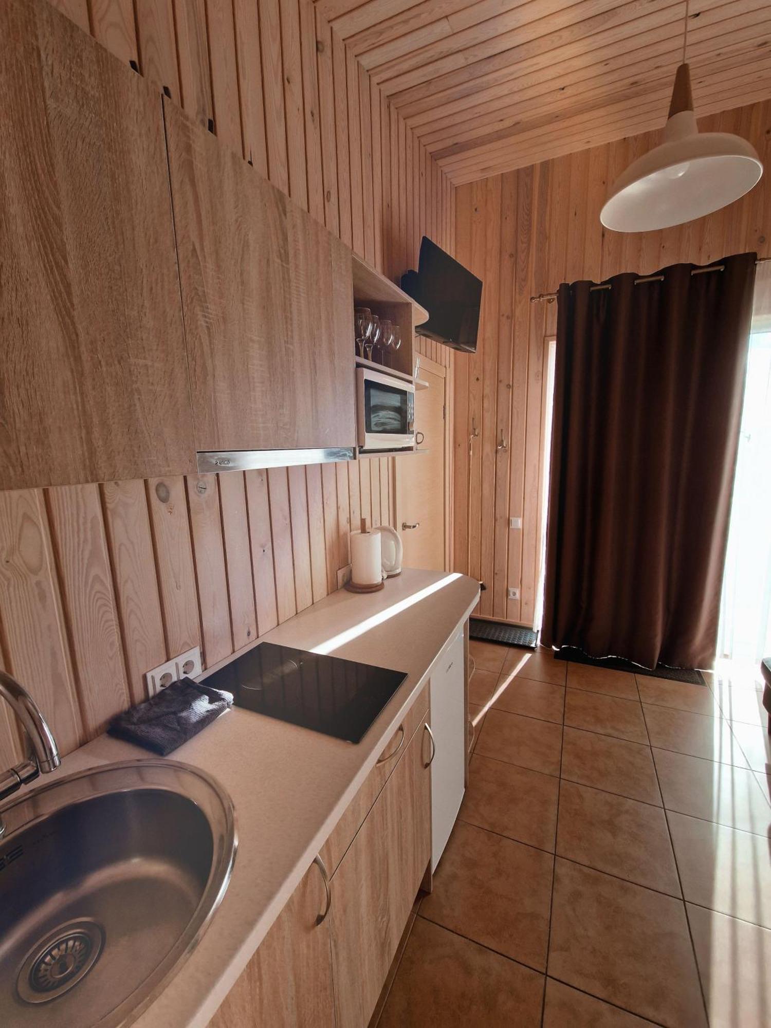 Sila Terases Aparthotel Madona Δωμάτιο φωτογραφία